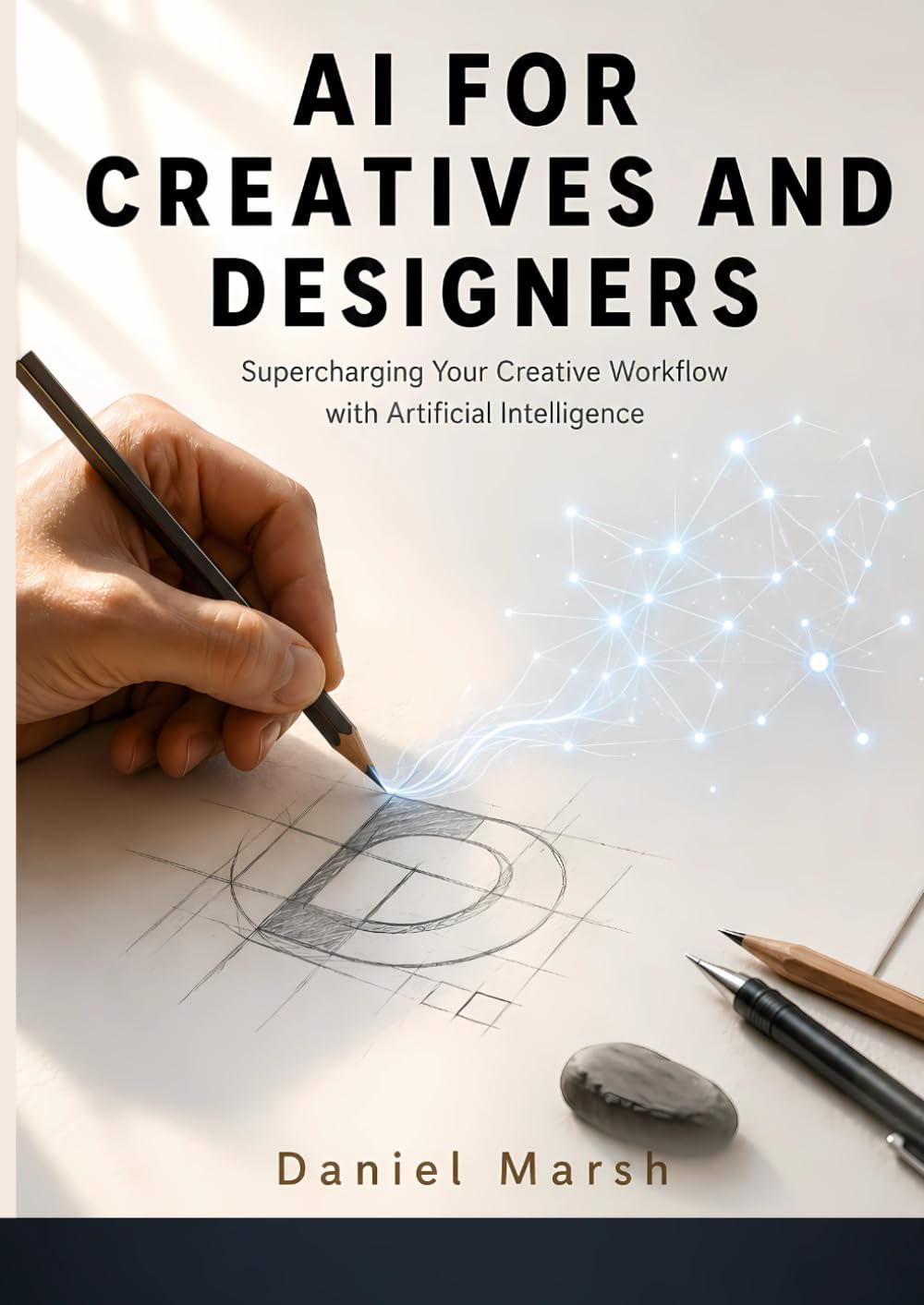 AI for Creatives & Designers: Supercharge Your Workflow with AI: A Practical 30-Day System to Automate Tasks, Accelerate Content & Win Clients Without Losing Your Creative Edge