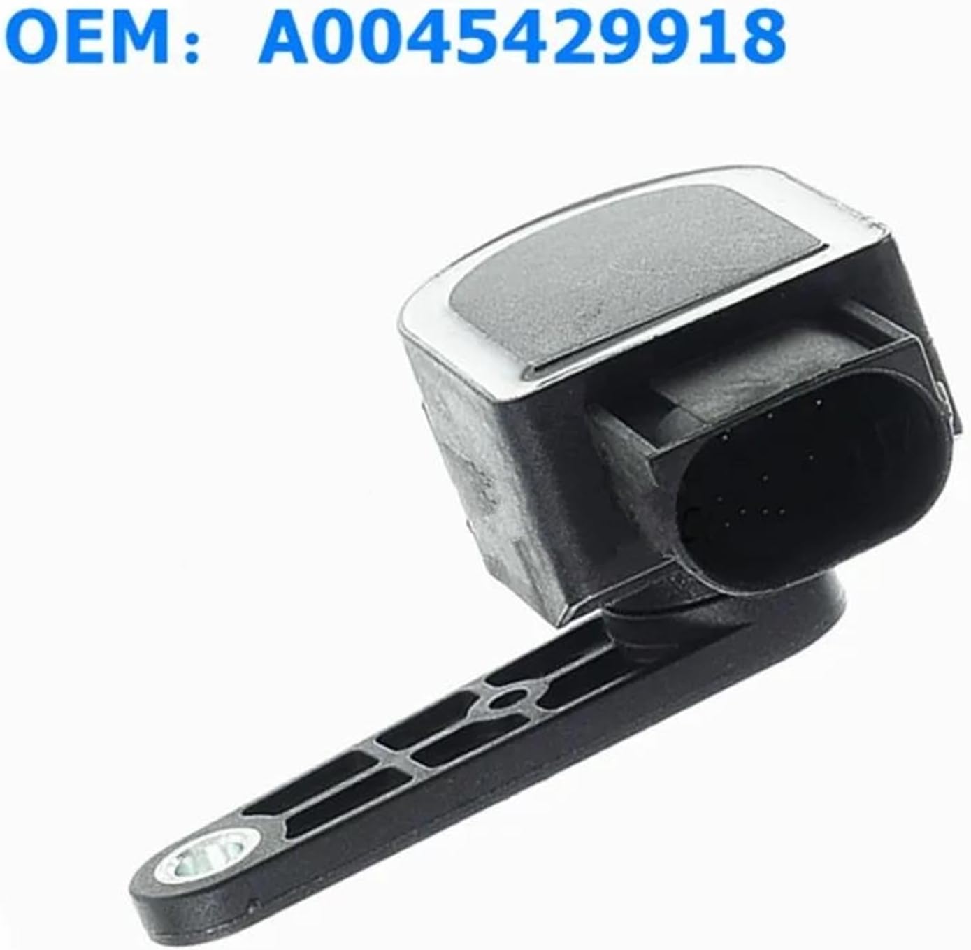 Ride Height Level Sensor A0045429918 0045429918, for Benz W166, for ML350 X166 Car Rear Suspension Height Level Sensor