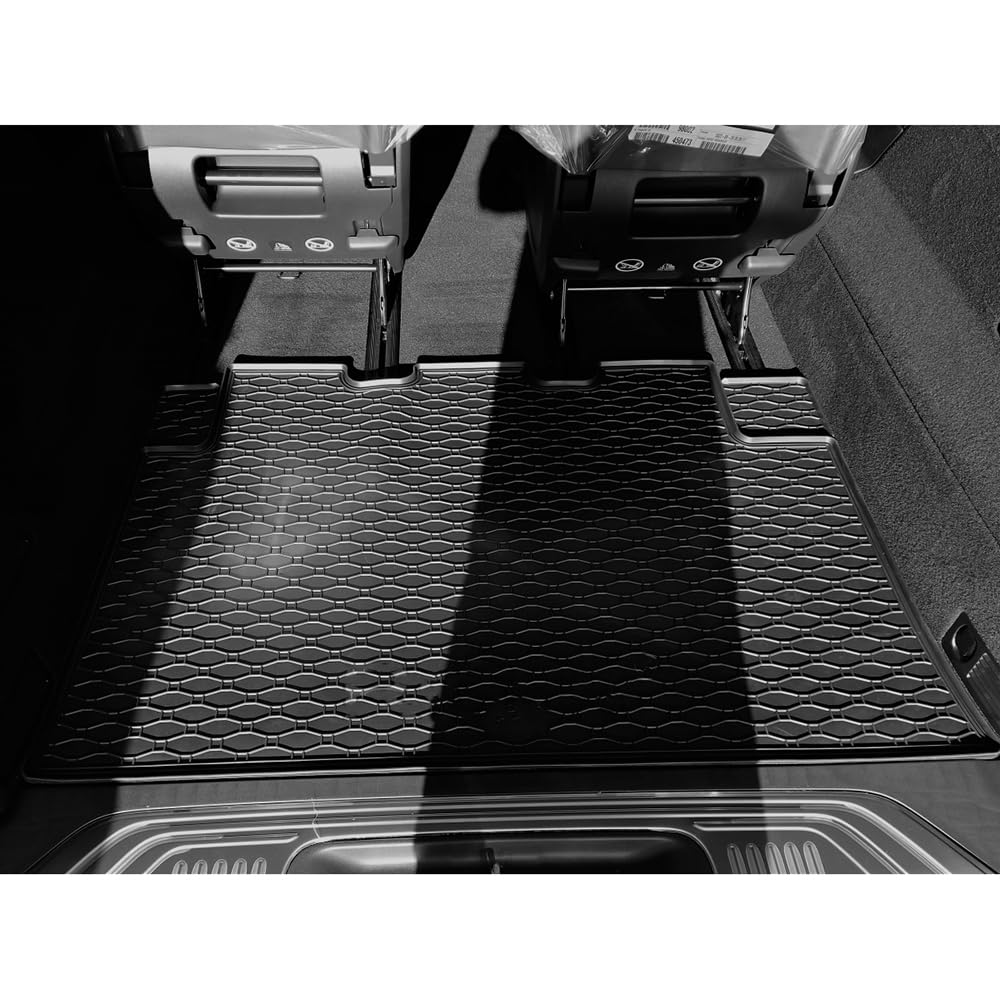 Car Lux AR07166-1 - Alfombra Protector Cubre Maletero de Goma para Clase V Talla XL (extralargo) Desde 2014