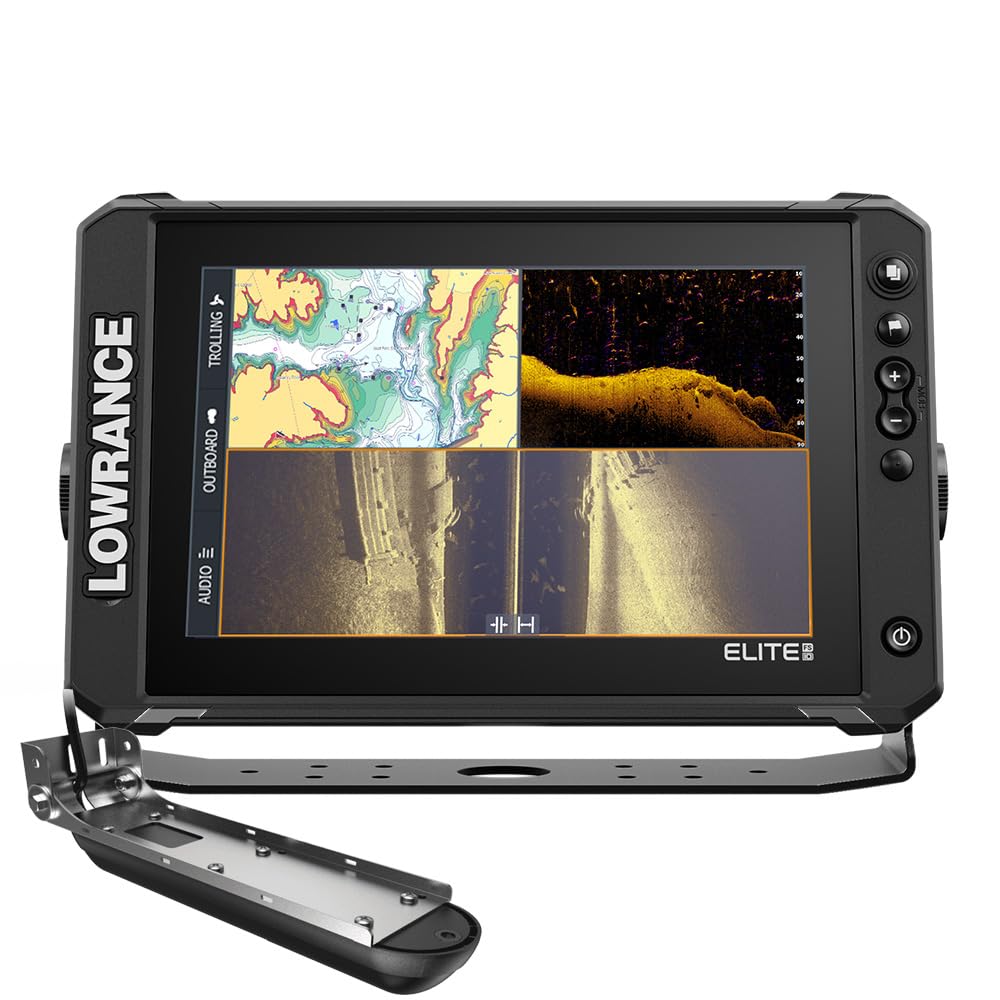LowranceFishfinder