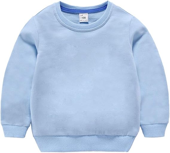 toddler solid sweatshirt
