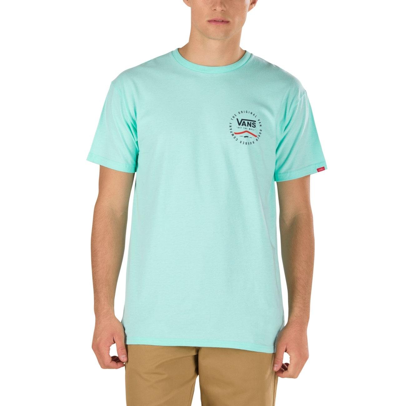 Vans Original Rubber Co Camiseta para Hombre