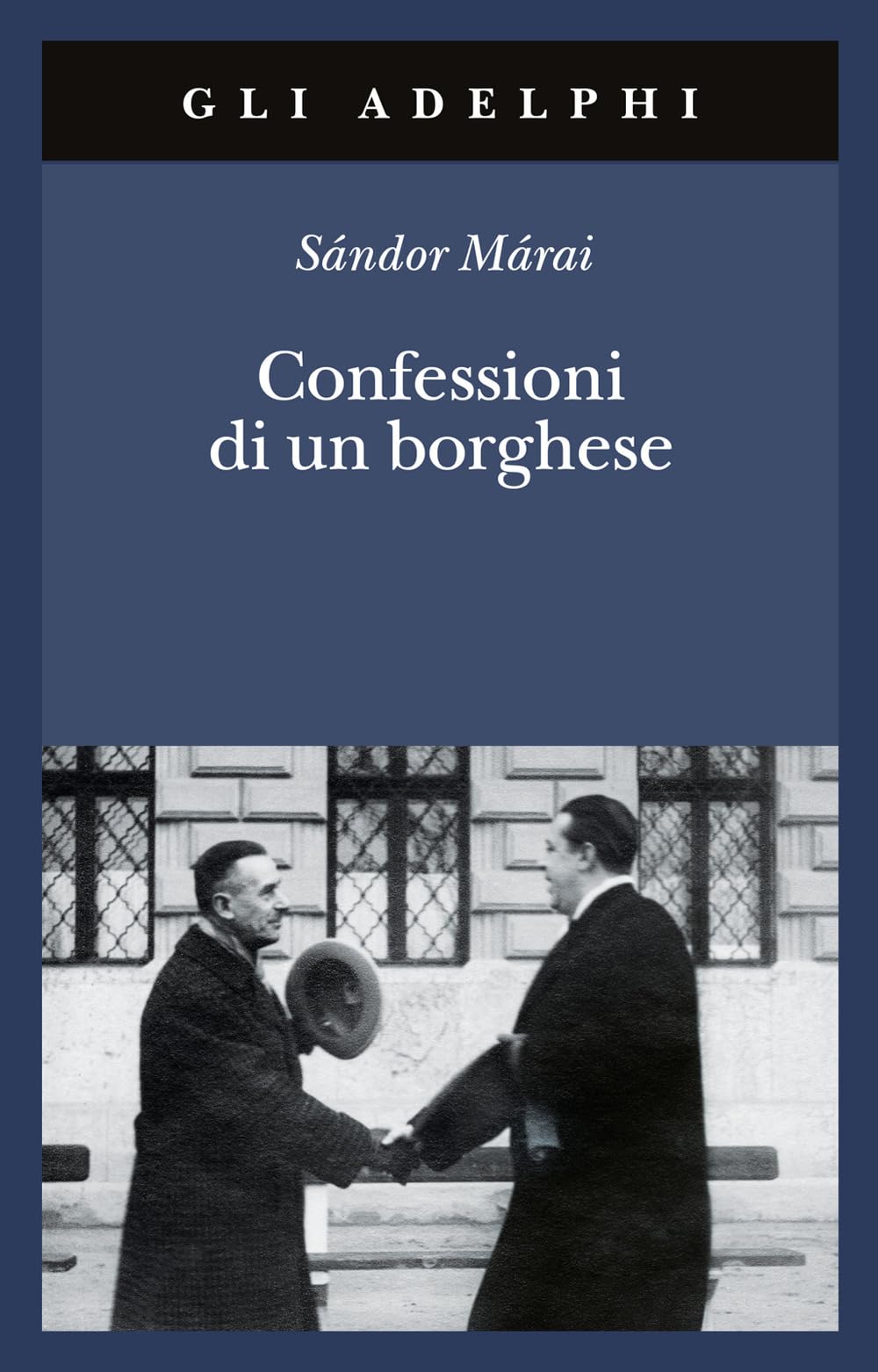 Confessioni Di Un Borghese - 4