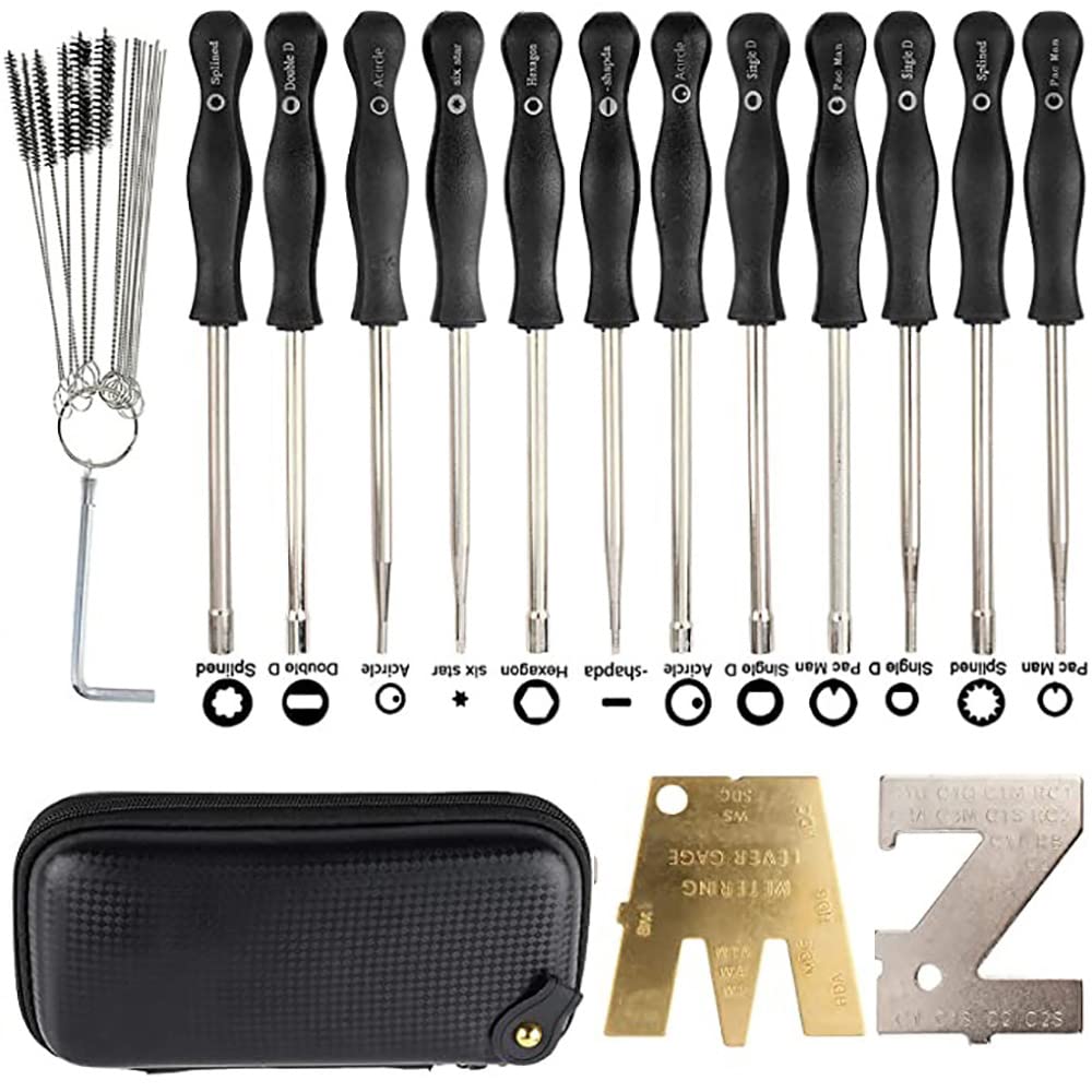 Stihl Husqvarna Carb Tool AiBiCi Carburetor Tool Kit With Tachometer ...
