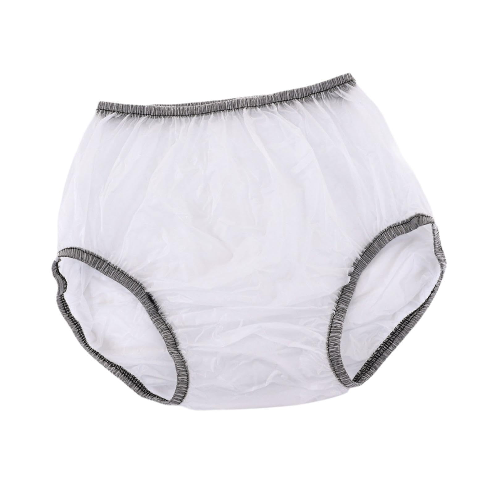 VELURA Incontinence Cover Elastic Reusable Adults Diaper Cover for Men Elderly Lady M|1 Incontinence Cover Pant|Incontinence Aids| Medical, Mobility & Disability |Health & Beauty-image-36