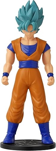 Bandai Dragon Ball- Dragon Figures Flash Series 7 Cm Mod Sdos, Multicolor DB37219
