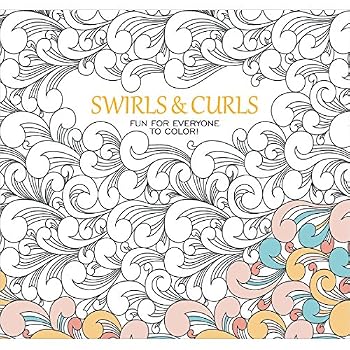 Swirls and Curls | Leisure Arts (6821)