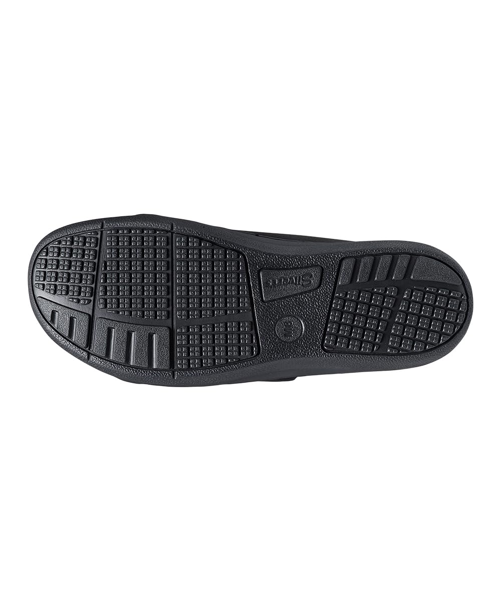 Silvert's Adaptive Clothing & Footwear Women’s Ultra Comfort Flex Neoprene Extra Wide Shoes for Seniors