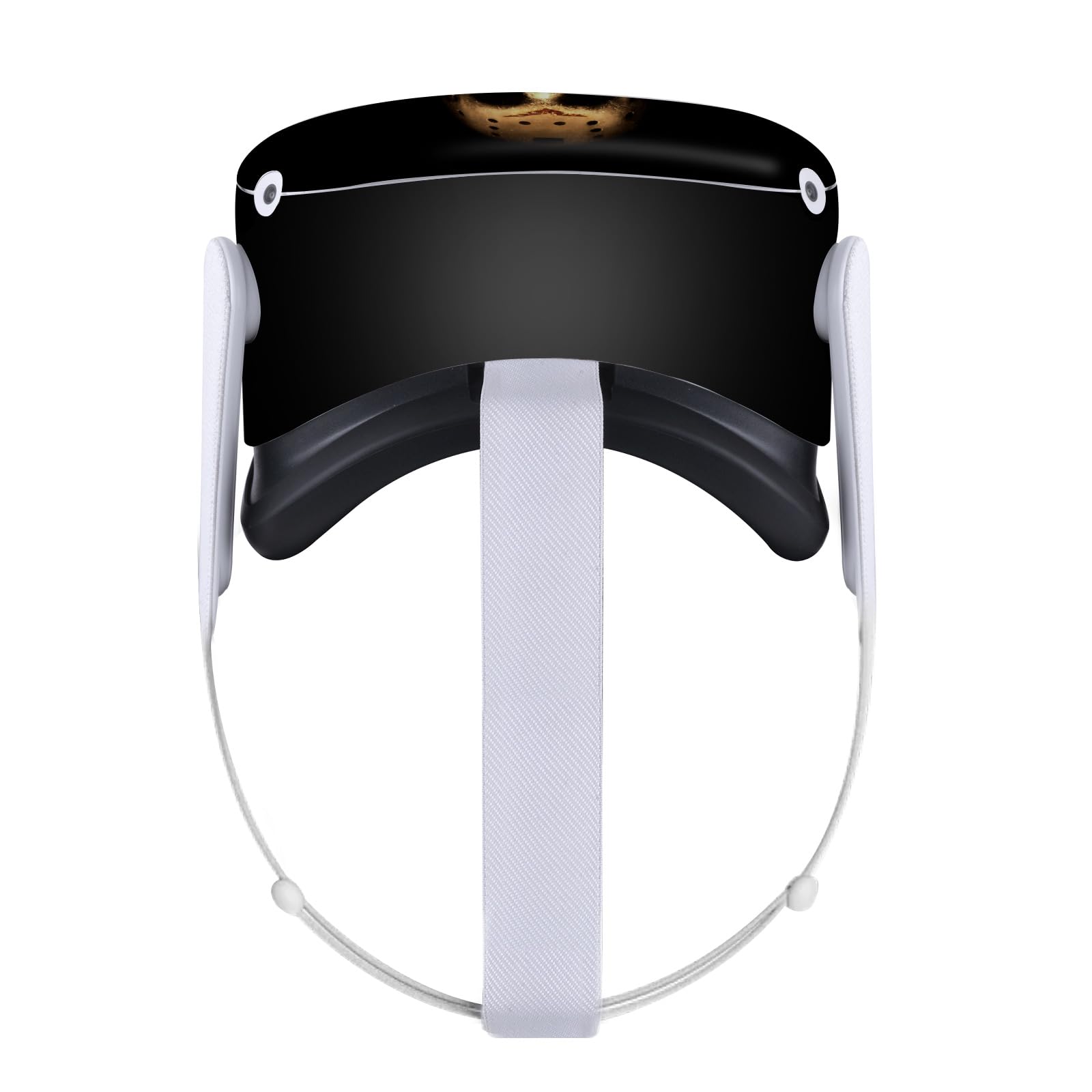 Head Case Designs Officially Licensed Friday The 13th 2009 Jason Voorhees Poster Graphics Vinyl Sticker Skin Decal Cover Compatible with Meta Quest 2