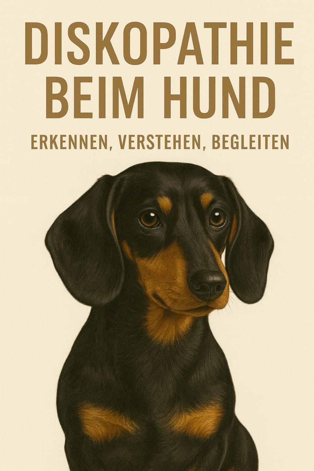 Diskopathie beim Hund: Erkennen, Verstehen, Begleiten