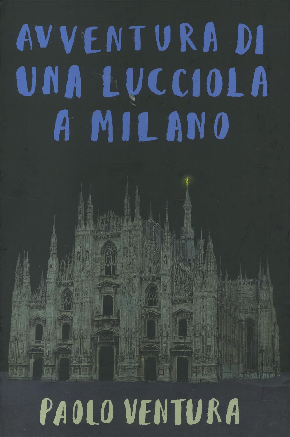 Avventura Di Una Lucciola A Milano. Ediz. A Colori - 4