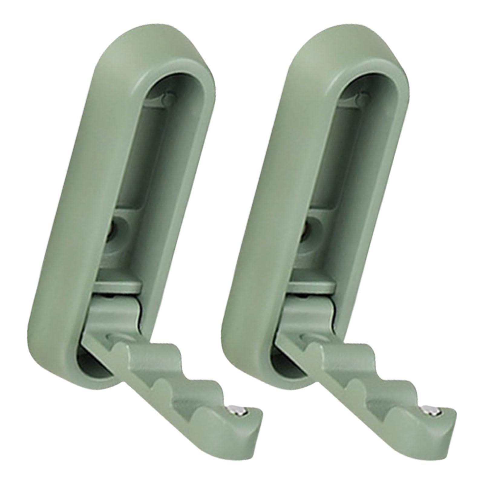 Multifunction Foldable Coat Hook Wall Hanging Storage Space Efficient Folding Wall Hook Simple Use for Home Organization Purse