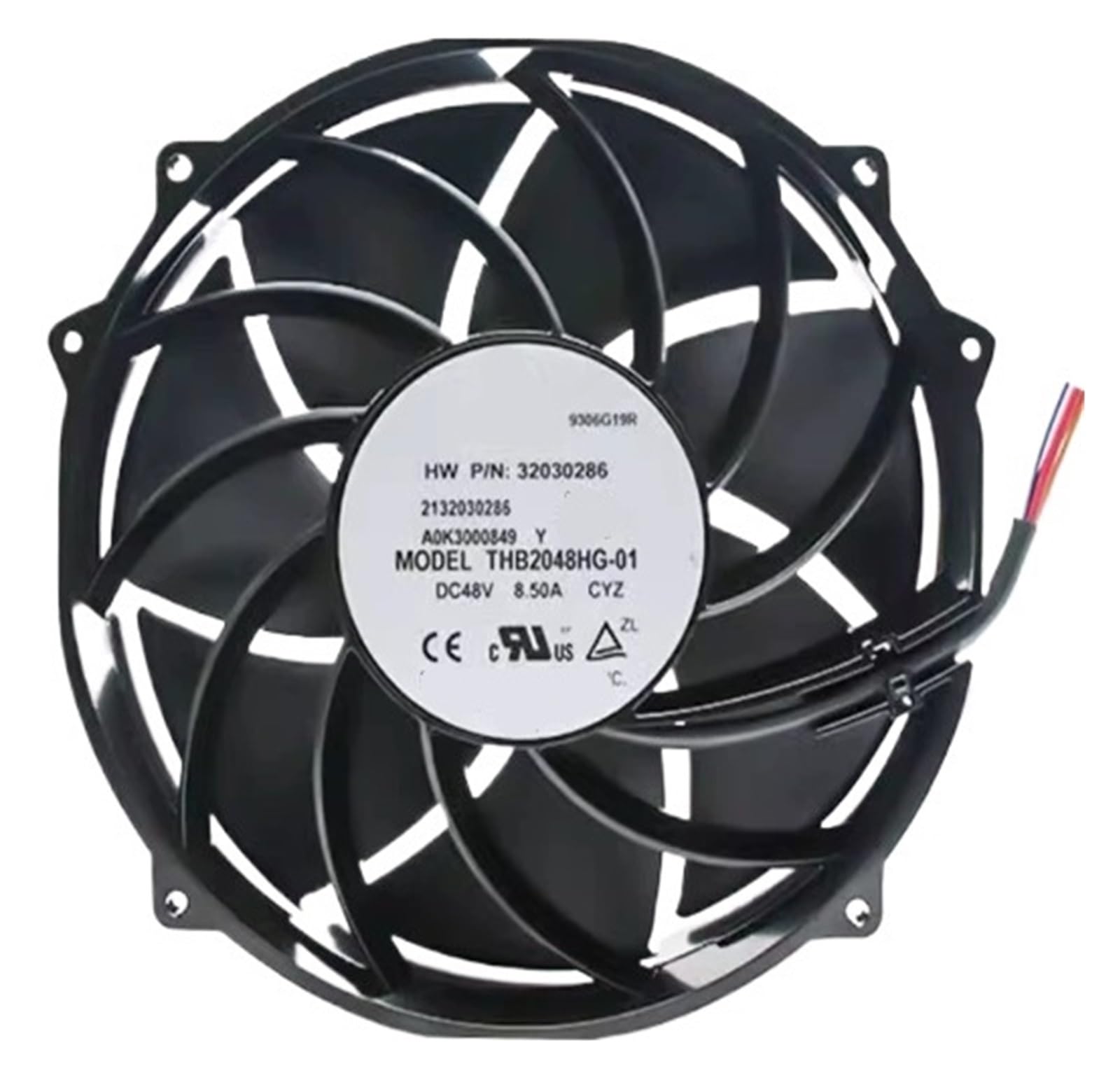 TYBVJSFJK THB2048HG-01 48V 8.5A Cooling fan