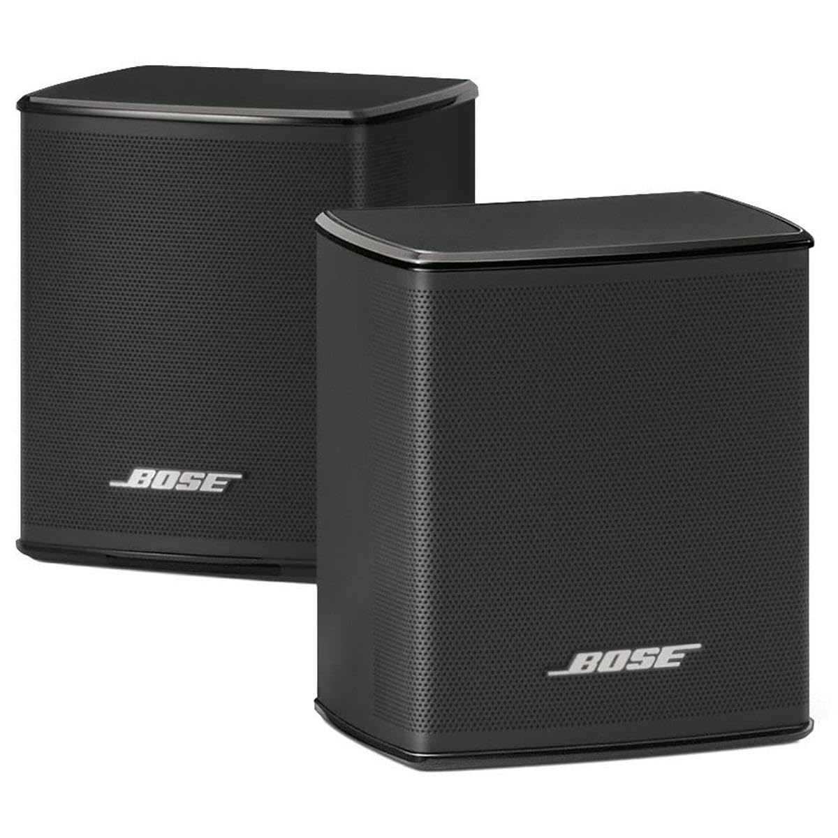 Amazon.com: Bose Smart Soundbar, Black, Bundle with 2X Wireless