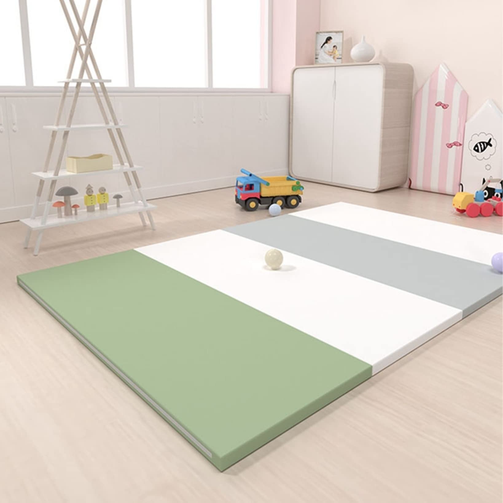 Amazon.co.jp: プレイマット 折りたたみマット 非毒性 ベビー Amazon.co.jp: プレイマット 折りたたみマット 非毒性 ベビー