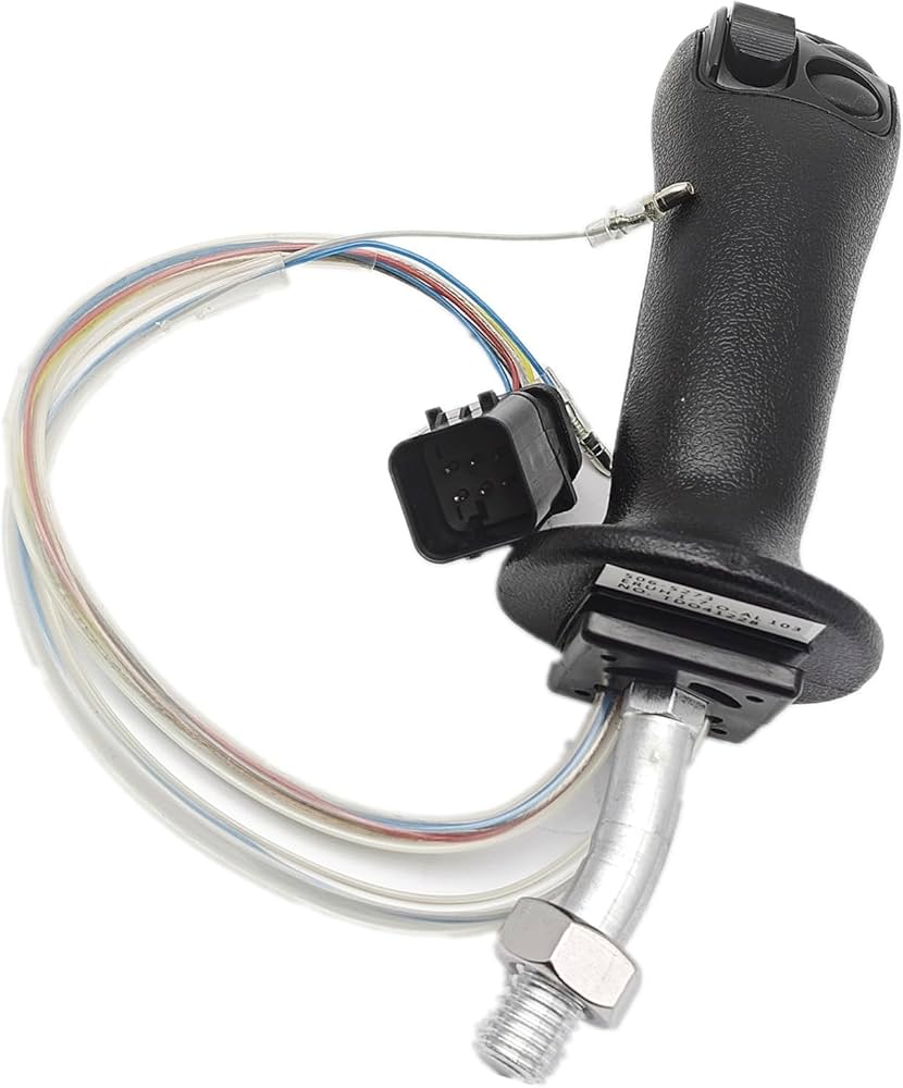 Amazon.com: WZCNLXLX RH Control Handle 506-5273 5065273 for CAT