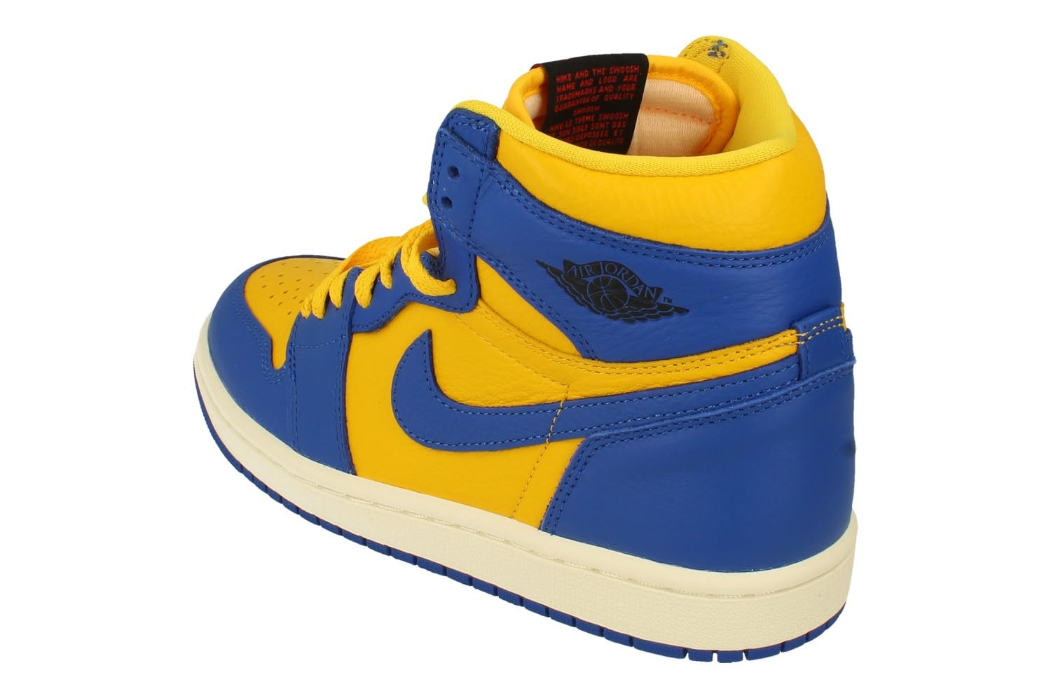 NIKE Women's Sneaker, Varsity Maize Game Royal Sail 700, 12