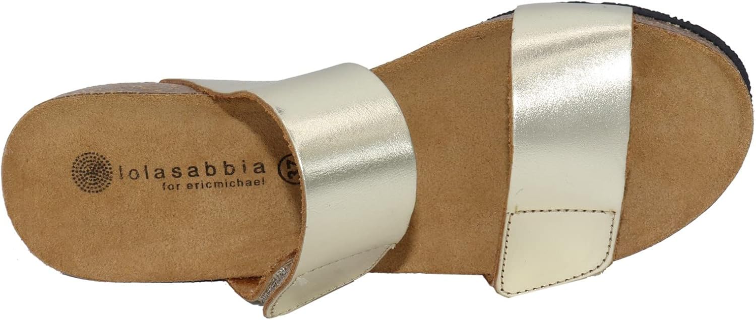 Eric Michael Women's LIAT Wedge Sandal - Image 5