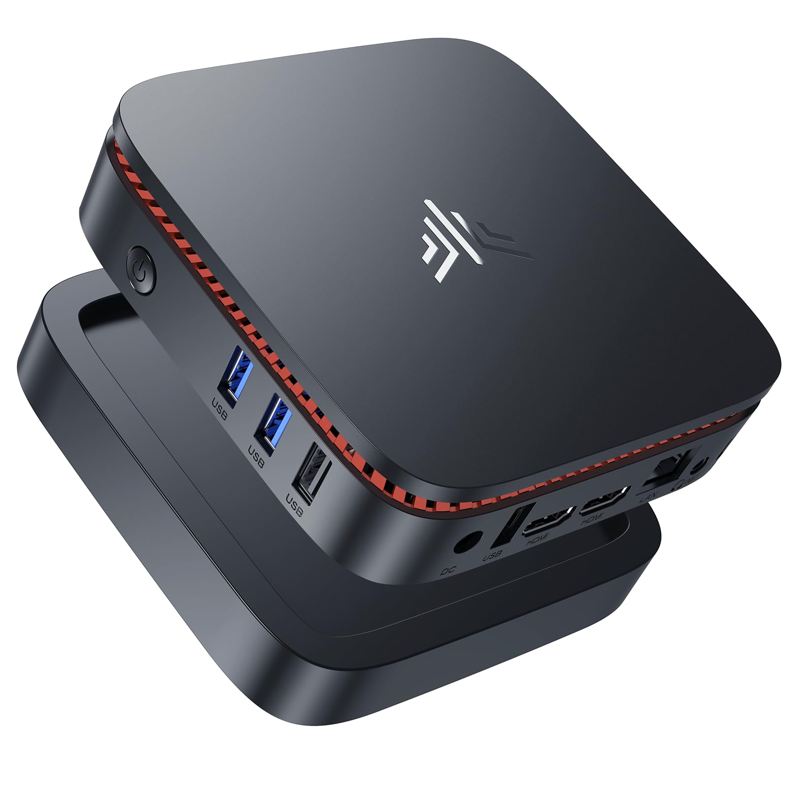 最後　ミニPC NiPoGi AK1PLUS N100 Windows11 NiPoGi Mini PC Windows 11 AK1PLUS N97(Βeats N95/N100,Up to 3.6GHz