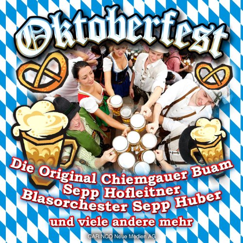 Helmut Hogl und seine Musikanten