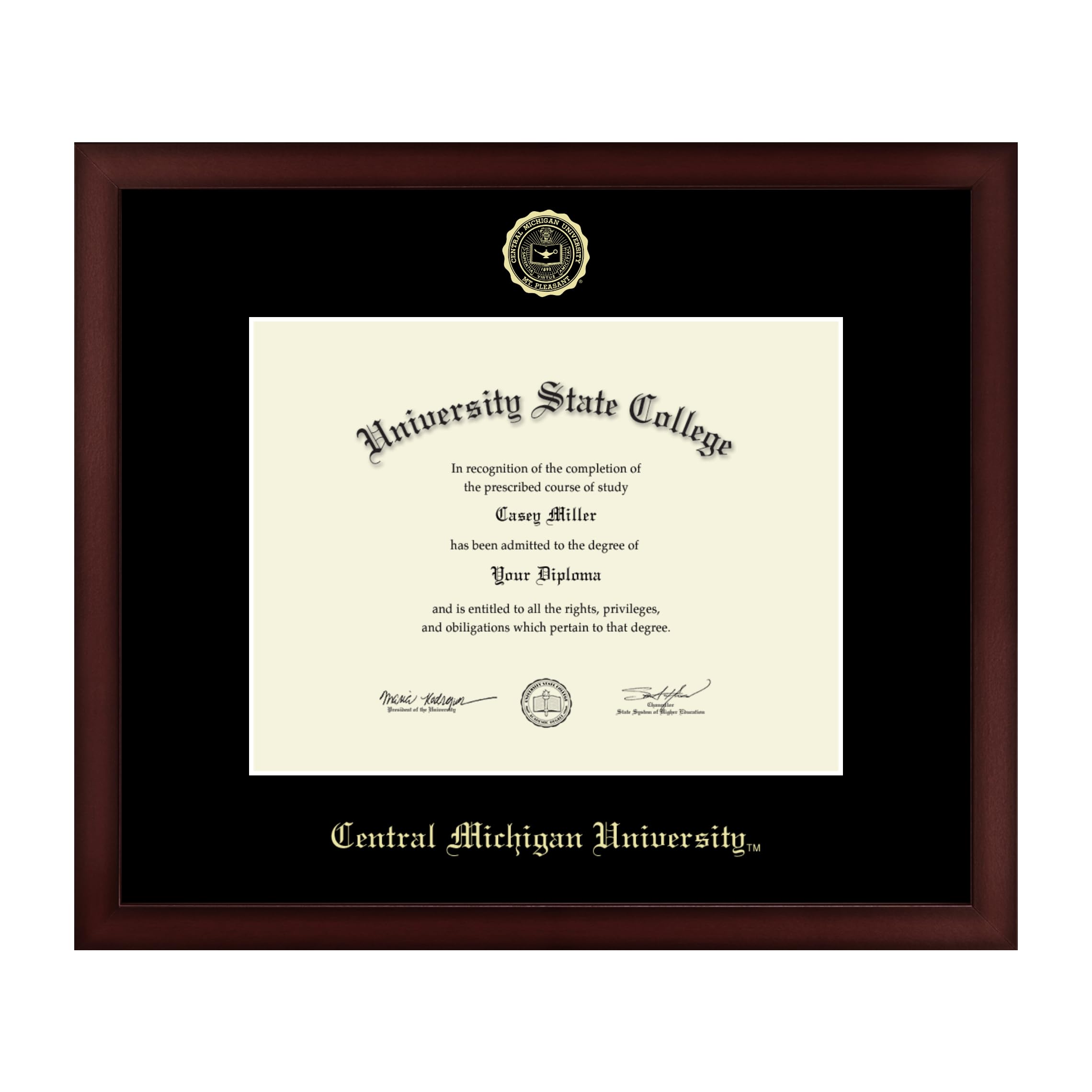 Framerly - Central Michigan University 11