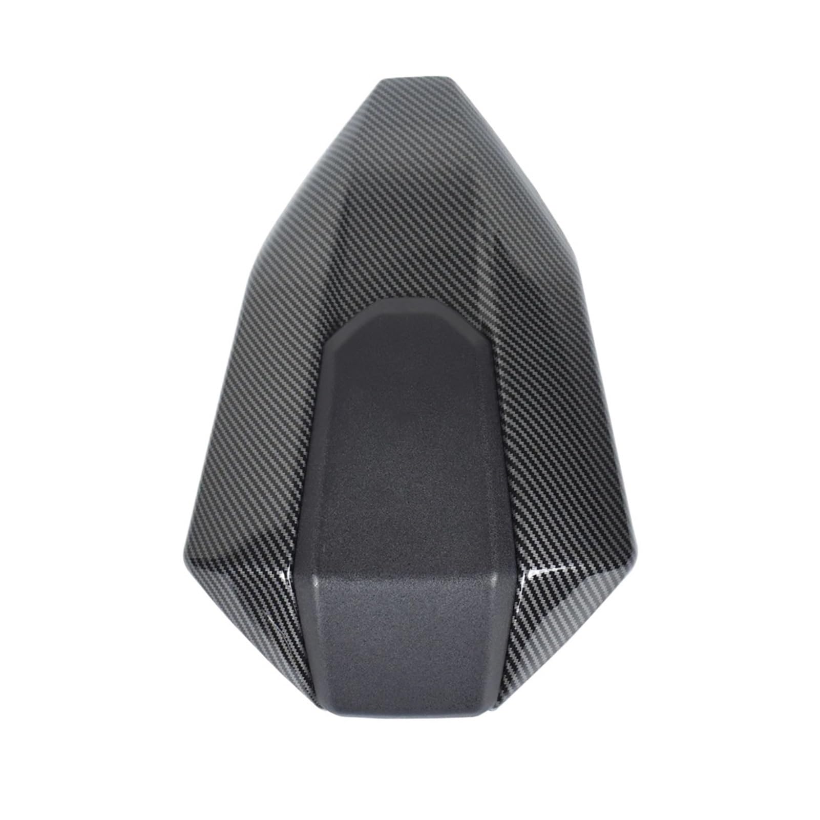 Capot de selle passager solo Yamaha MT 07 finition carbone premium - 7