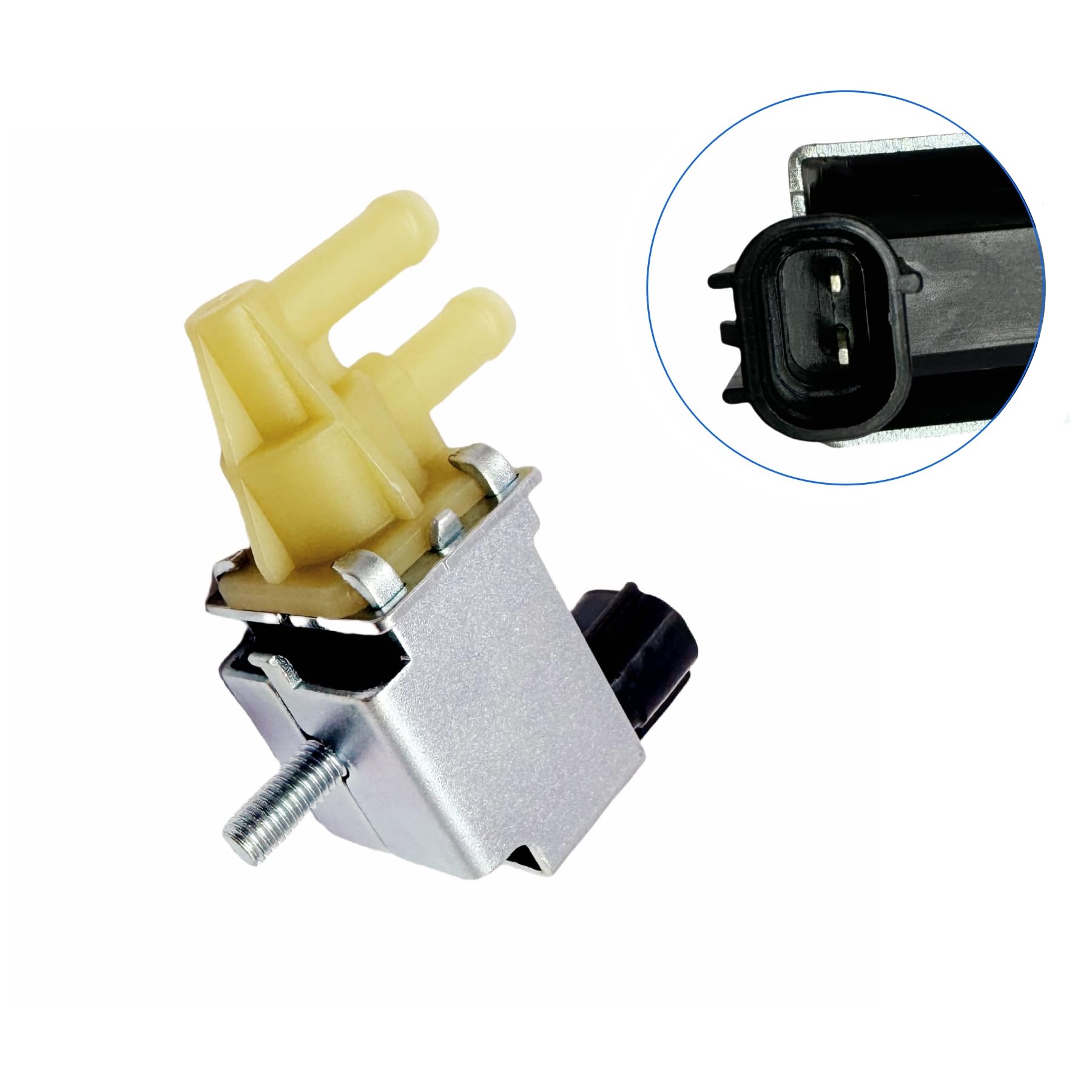 877805T K5T48471 Solenoid Valve – Compatible With Nissan K12 & Mercury Outboard 30-60hp 4-Stroke 4-Cylinder – OEM Replace