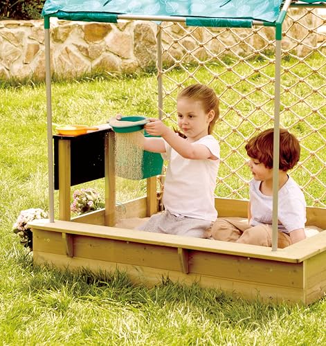 Hape Zestaw piaskownicy Cabana