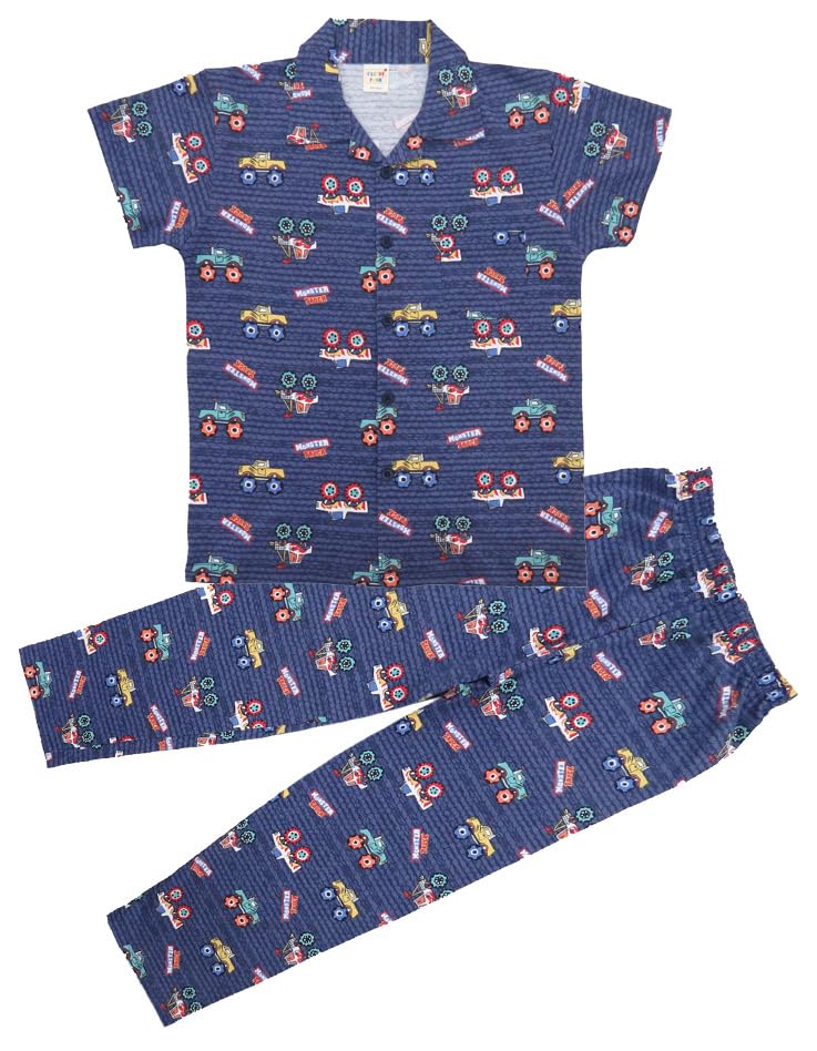 Image of Clothe Funn Boys Nightsuit Set