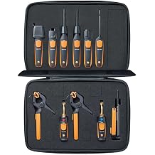 Testo HVAC/R COMPLETE KIT Testo Smart Probe HVAC/R Complete Kit 0563 0007