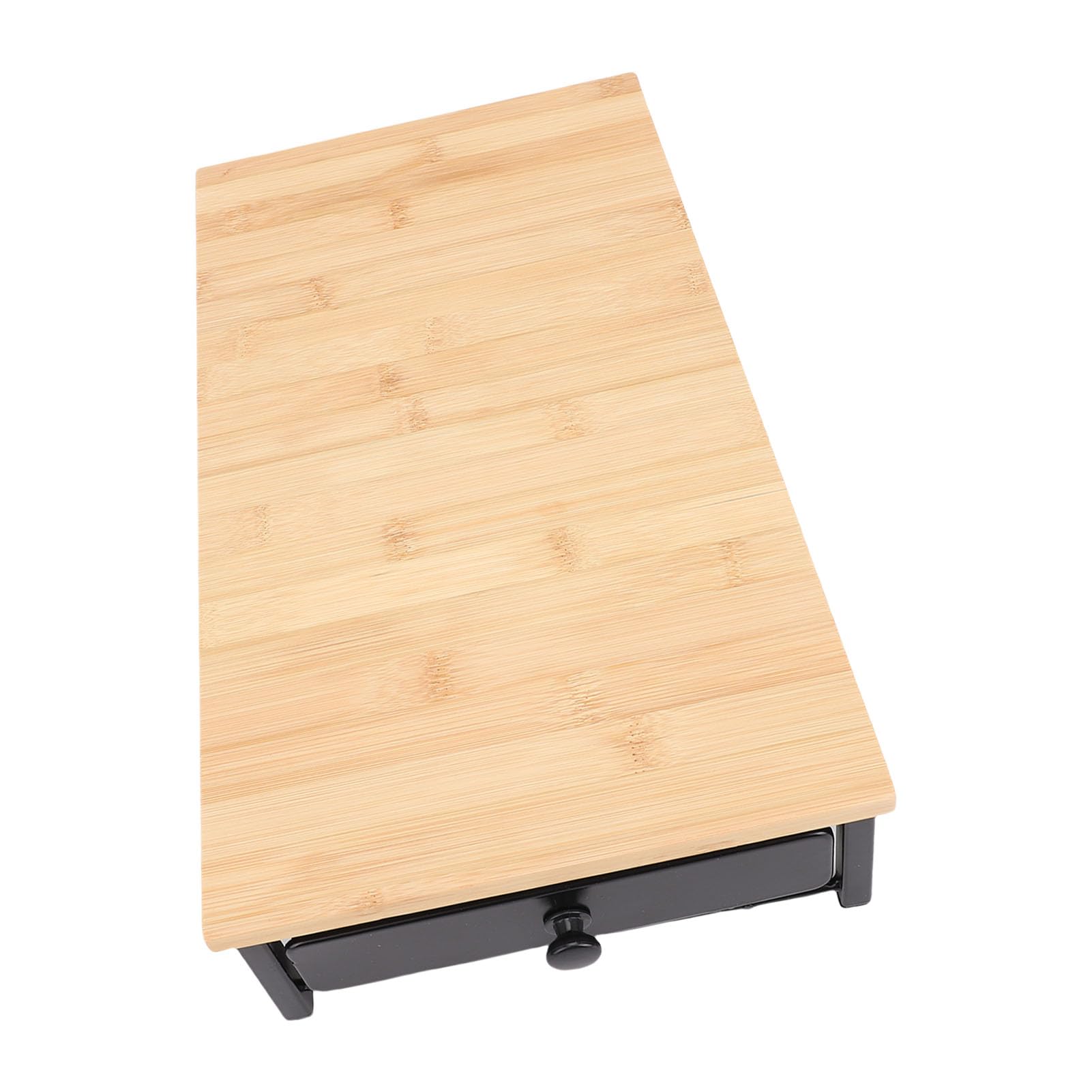 Sxhlseller Porta Cialde Caffè per Bancone 40 Cialde, Legno Ferro