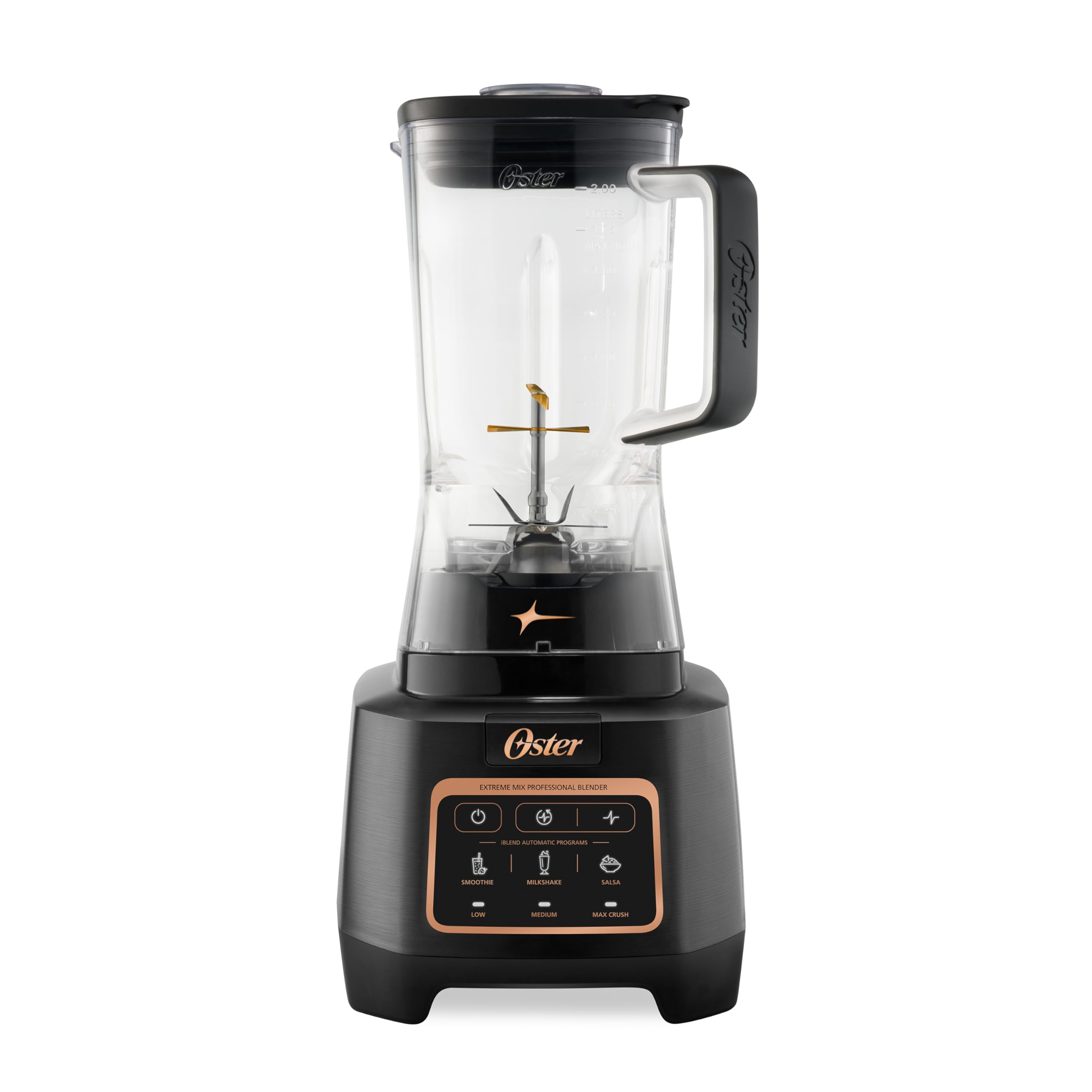 Snapklik.com : Oster Extreme Mix Blender, 1500 Watt High Speed Blender