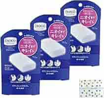 Amazon | デオコ(DEOCO) ボディクレンズ 石けん 75g 3P(ラクトン
