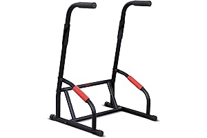 Sportsroyals Amazon Basics Dip Fitness Bar