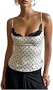 polka dot top Top3商品