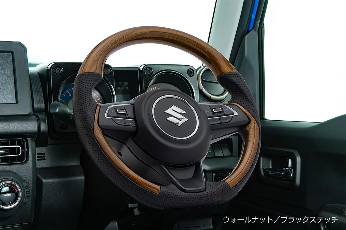 Amazon | ショウワガレージ コンビネーションステアリング グロス