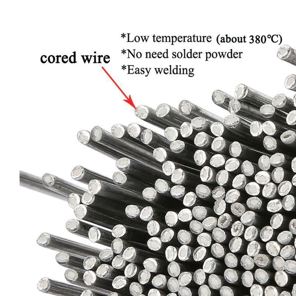 Phosphor-Kupfer-Schweißstäbe – 20 Stück, 2,5 Mm Durchmesser, Für Kühlschrank- & Klimaanlagen-Rohre