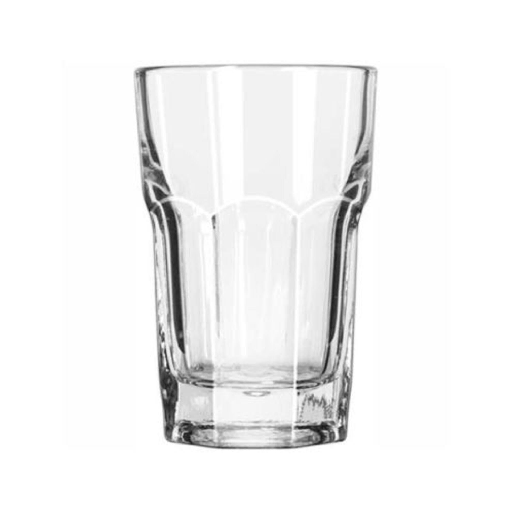 Libbey 15236 Gibraltar 9 Ounce Hi-Ball Glass - 36 CS
