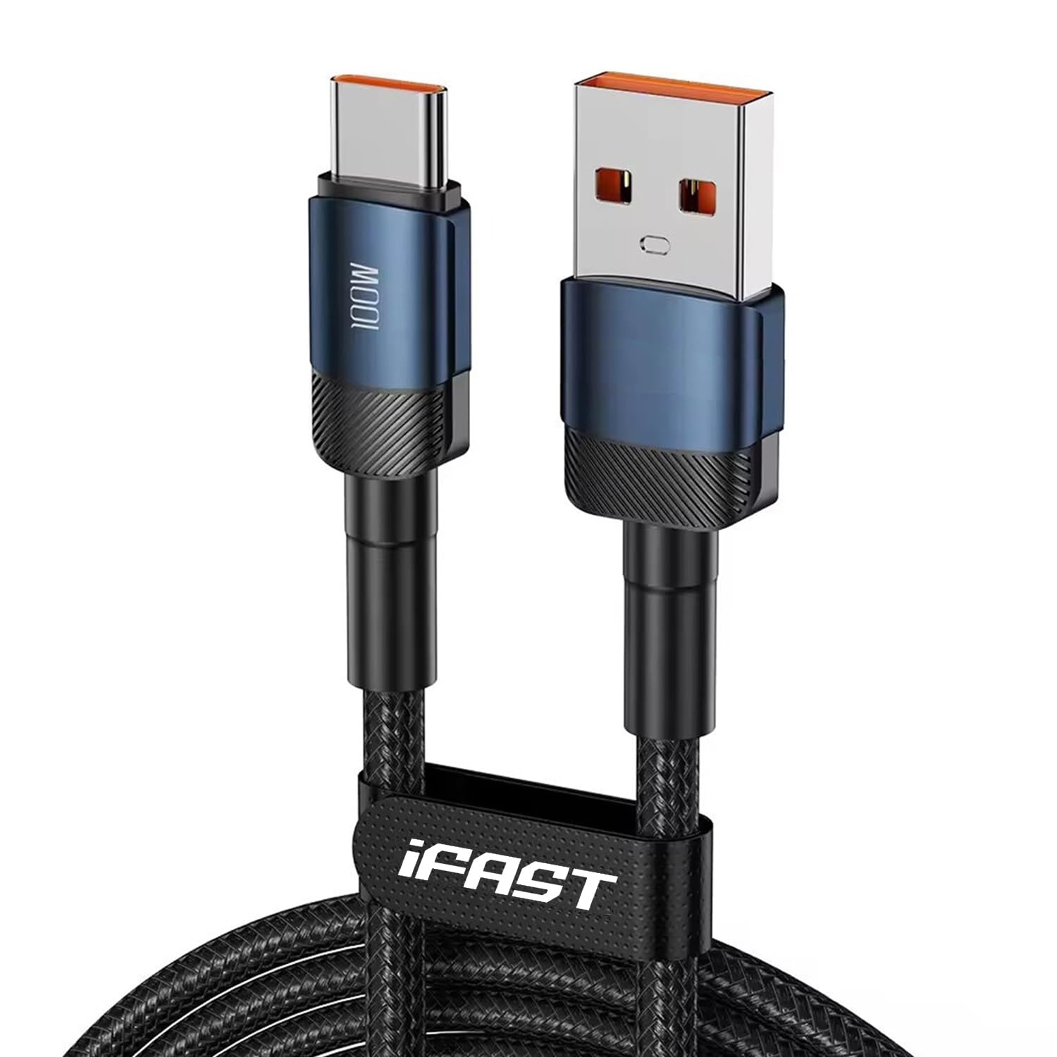 See full amazon price history chart for iFAST Type-A to Type-C 100W Nylon Braided Fast Charging Cable | 480Mbps Data Transfer Speed | Compatible with Samsung Galaxy iPad MacBook Pixel (1M, Green) iFAST Type-A to Type-C 100W Nylon Braided Fast Charging Cable | 480Mbps Data Transfer Speed | Compatible with Samsung Galaxy iPad MacBook Pixel (1M, Green) (B0D11PYDFL) Amazon Price History, Amazon Price Tracker
