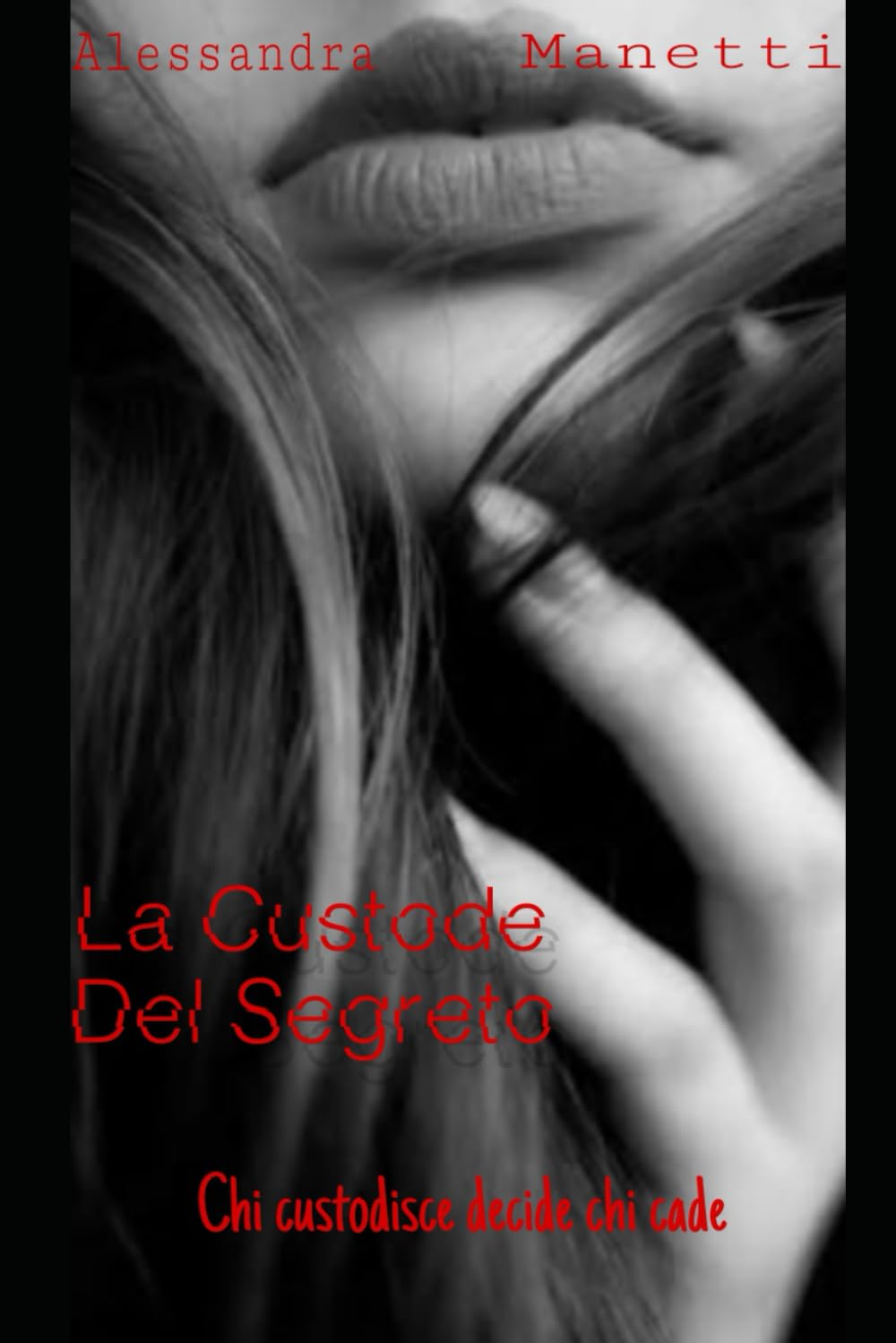 La Custode Del Segreto: Chi conosce la verità non è mai al sicuro