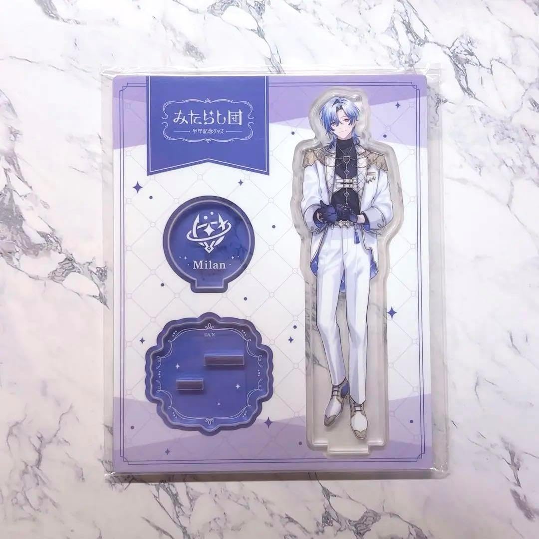 プロセカ 『セカイの宝石箱』 缶バッジ KAITO カイト 36個 Rella