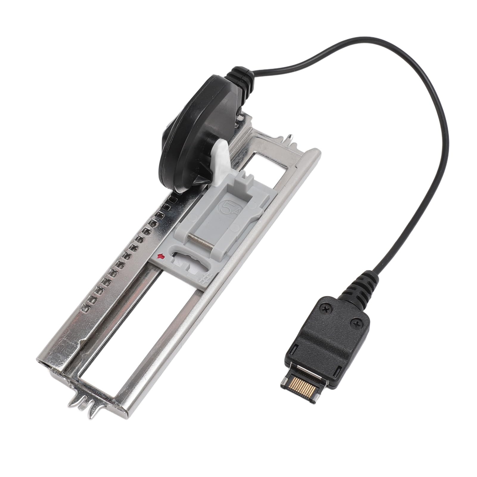 Pied de boutonnière coulissant pour réparer et créer vos vêtements sur IconTM 2 Performance