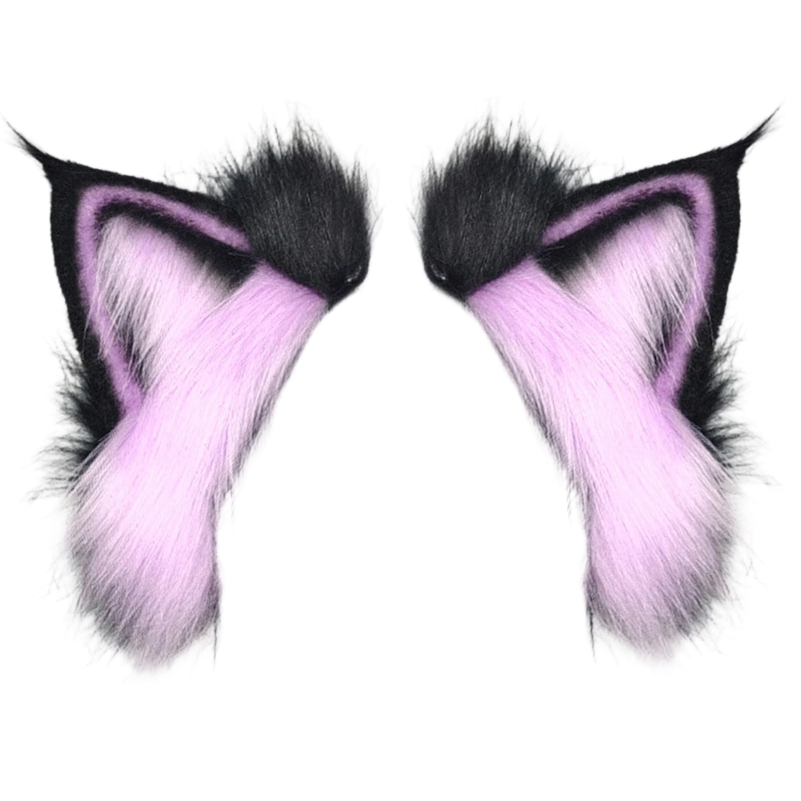 Wayfadacc Interactive Plush Ear Headband Auto Moving Ears for Parties and Daily Wear Motion Activated Hair Accessory
