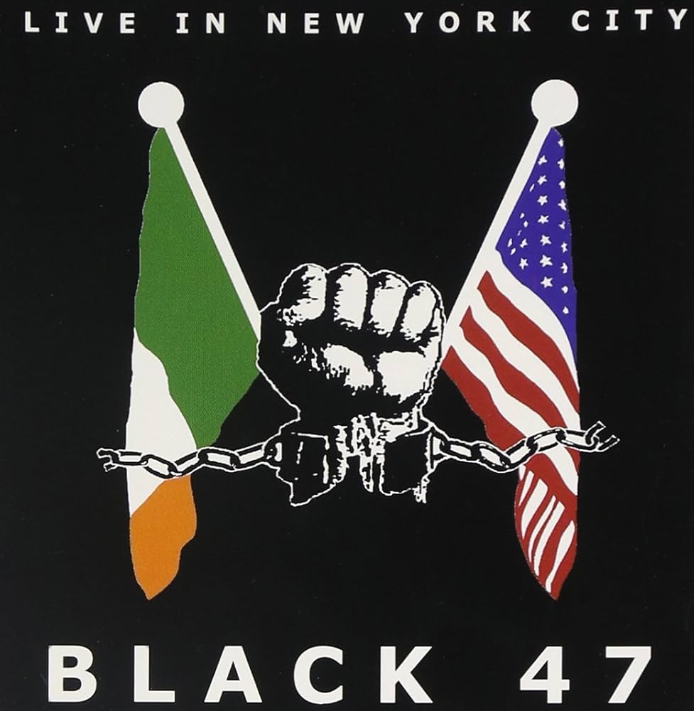 Black 47, Geoffrey Blythe, Fred Parcells, Andrew Goodsight