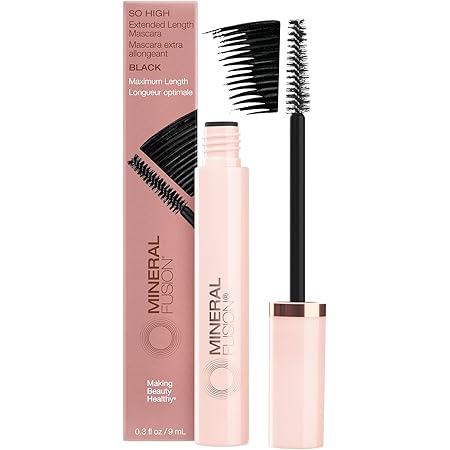 So High Extended Length Mascara Black