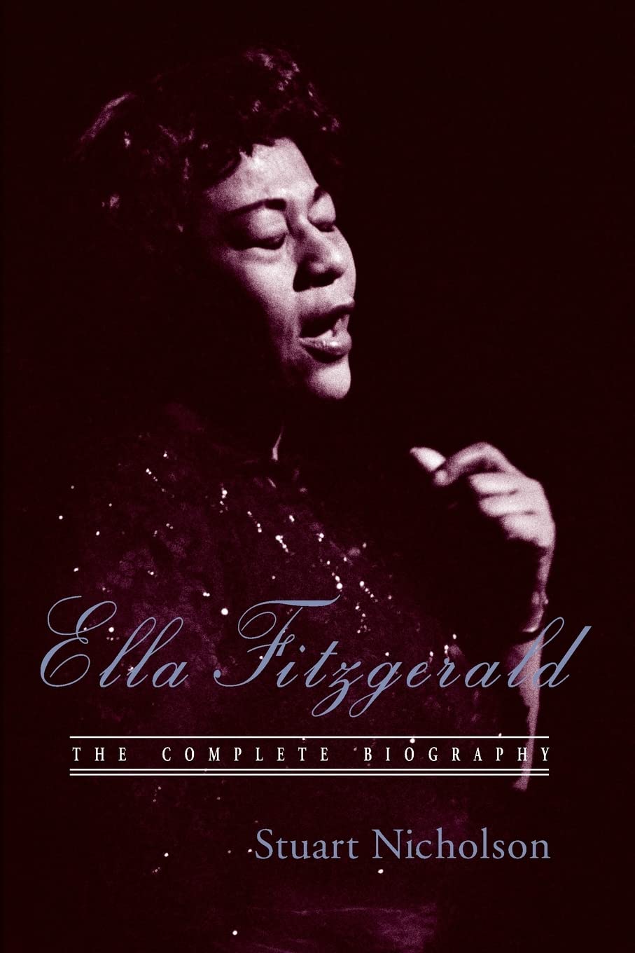 Ella Fitzgerald: A Biography of the First Lady of Jazz, Updated Edition Paperback – Import, 17 June 2004