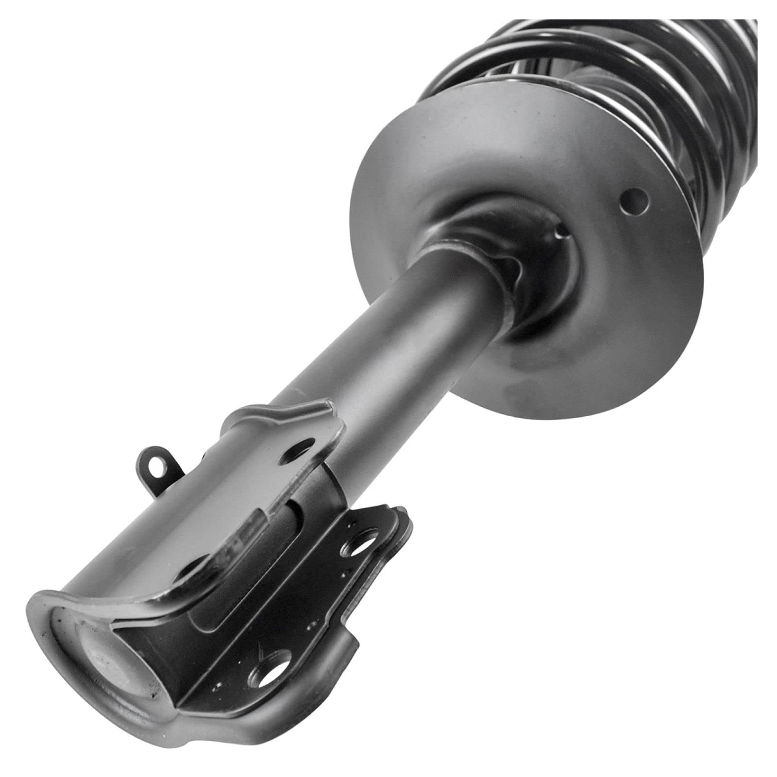 Ptp Struts Complete Strut Assembly COMPLETESTRUTS Front Pair With Coil Spring For ...