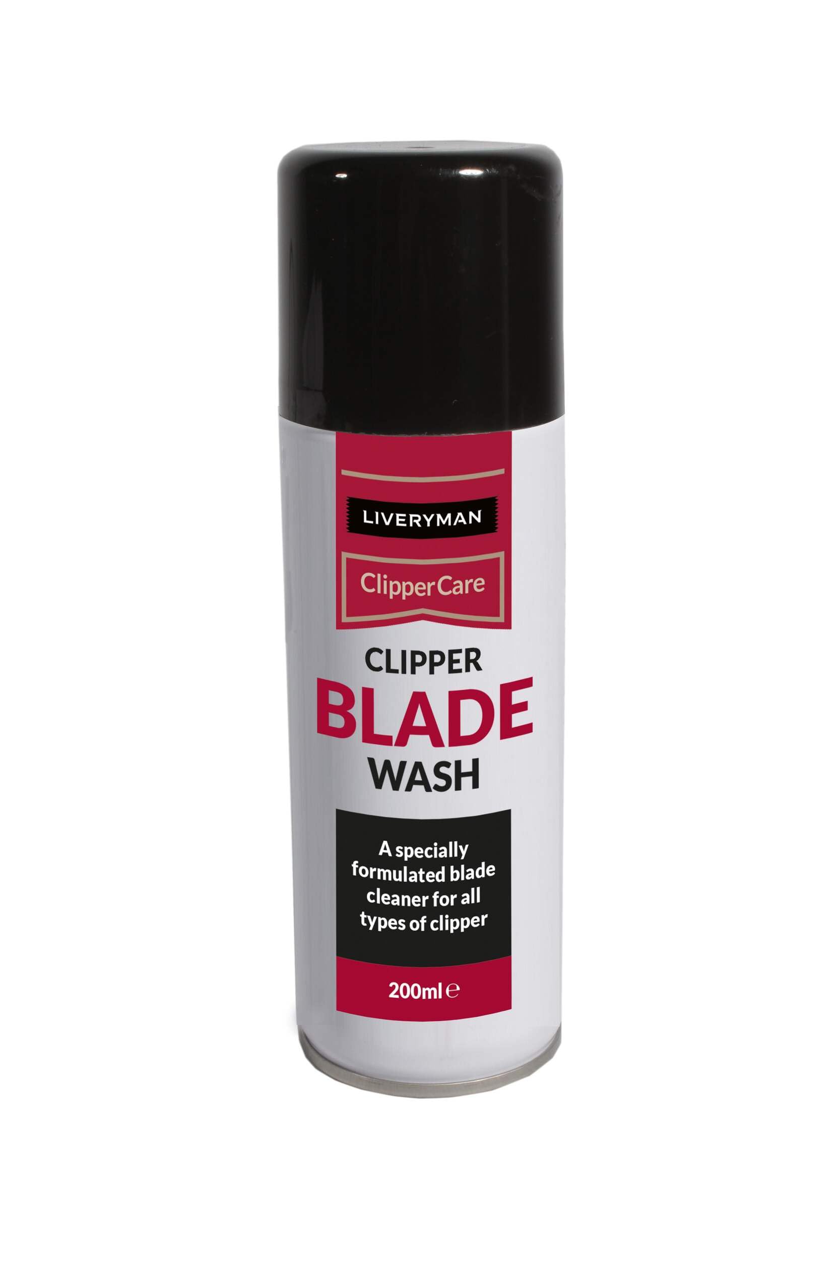 Liveryman Clipper Blade Wash Spray 200ml
