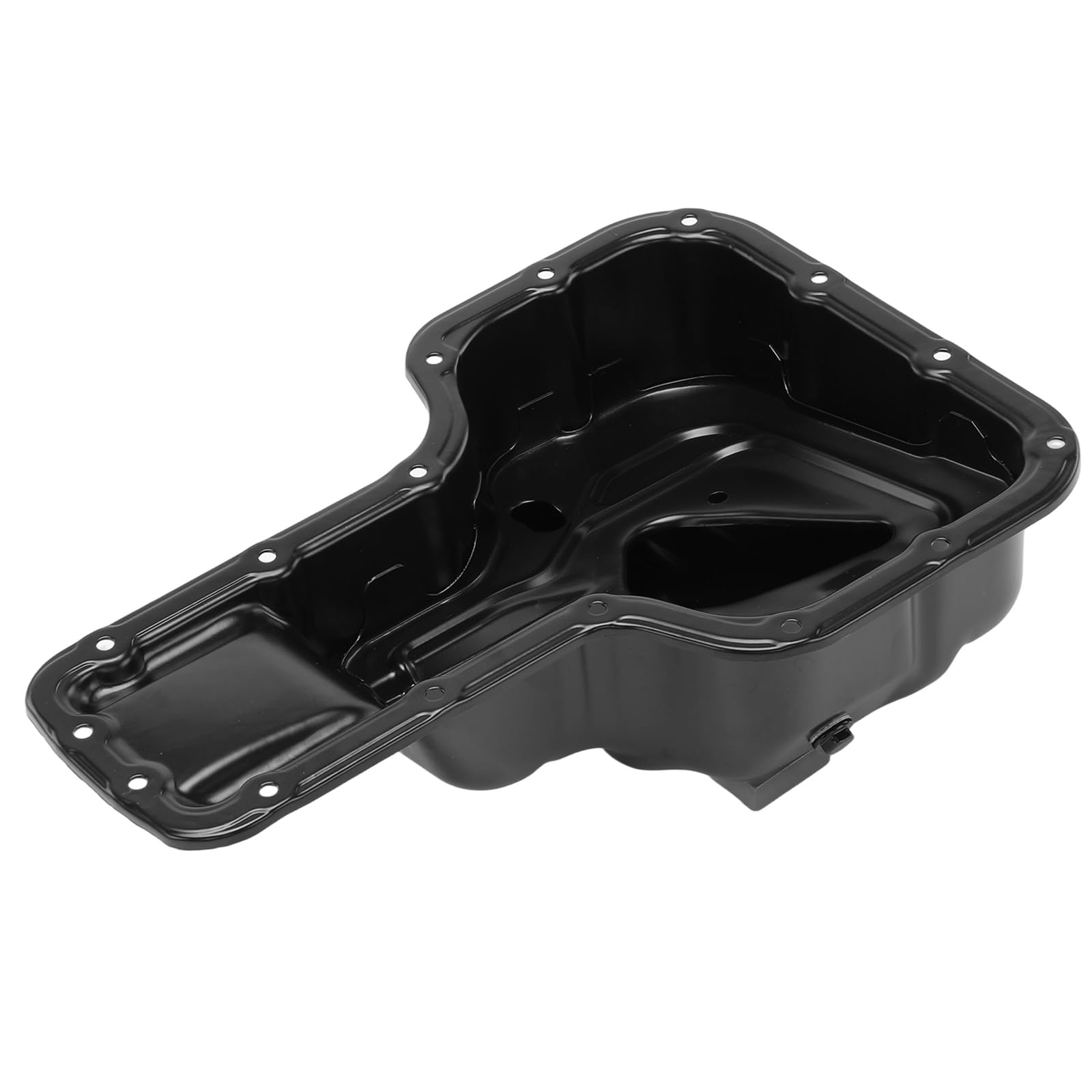 Frankberg Coppa dell'olio coppa dell'olio motore coppa della benzina | Compatibile con: A.v.e.n.s.i.s Station Wagon T22, A.v.e.n.s.i.s T25, C.o.r.o.l.l.a Compact E11, A.v.e.n.s.i.s T22