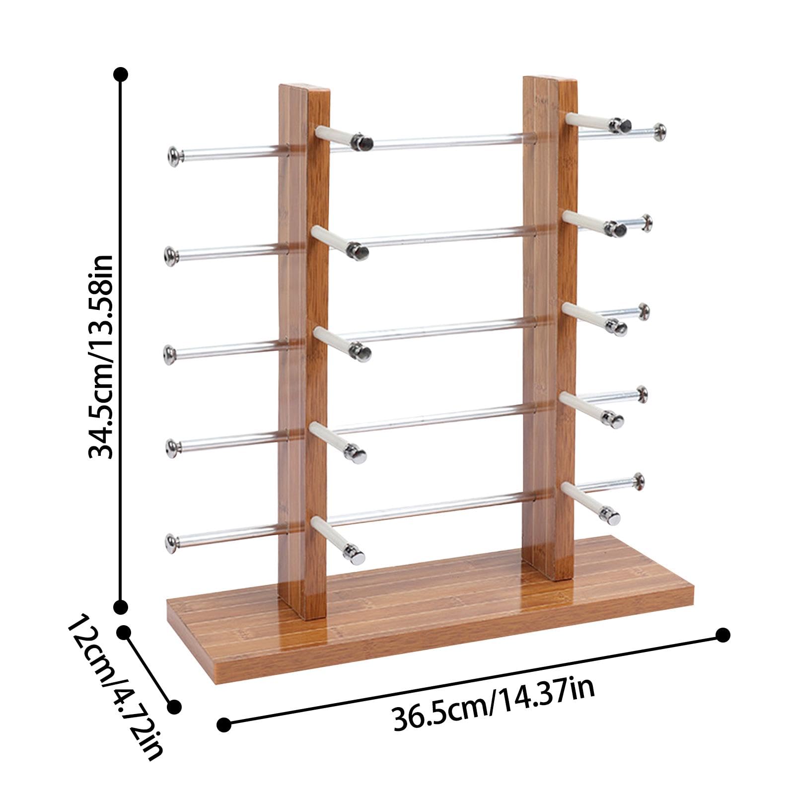 Brillenständer – Brillenhalter-Ständer | Sonnenbrillenständer | Brillenständer aus | Brillenständer für Zuhause | Sonnenbrillenregal aus für Brillengeschäft